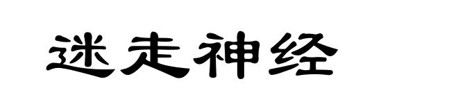 迷走神经
