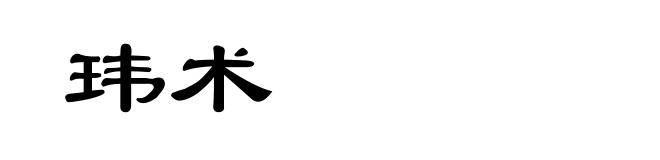 玮术