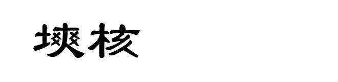 塽核