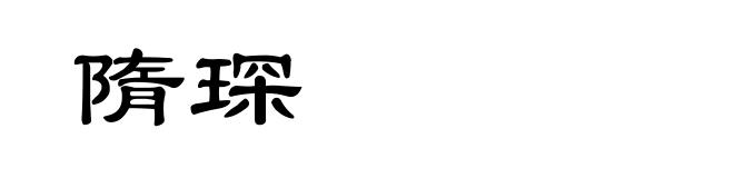 隋琛