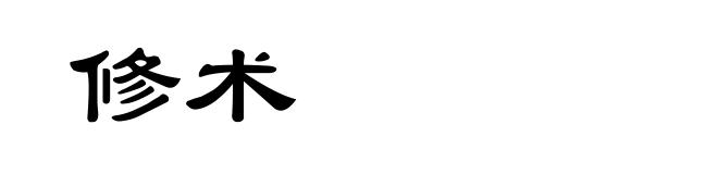 修术