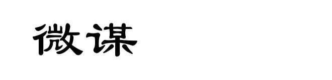 微谋