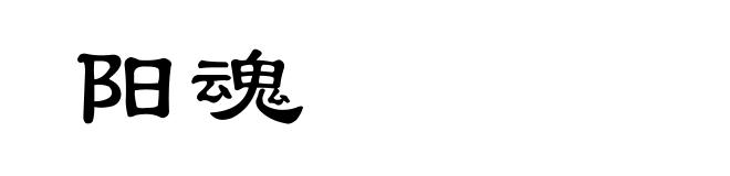 阳魂