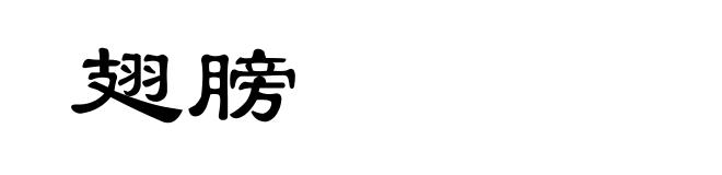 翅膀