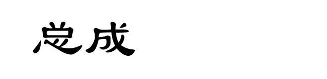 总成