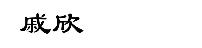 戚欣