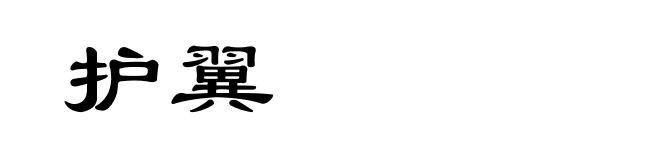 护翼