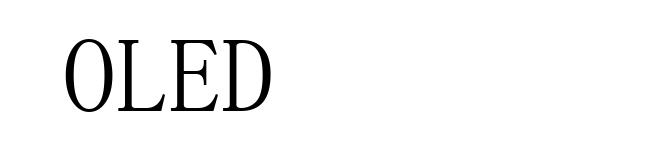 OLED