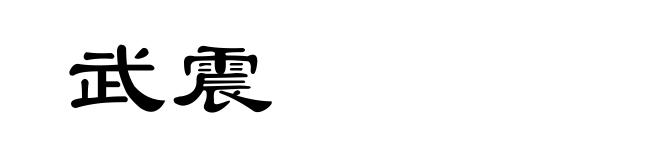 武震