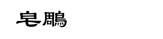皂鵰