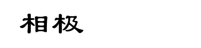相极