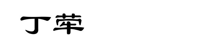 丁荦