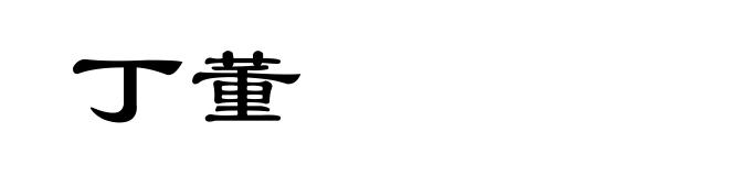 丁董