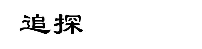 追探