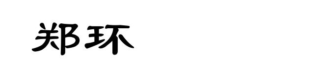 郑环