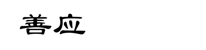 善应