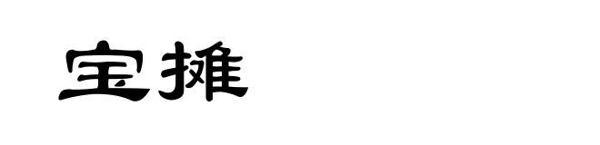 宝摊