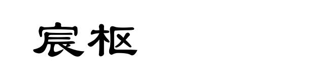 宸枢