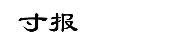 寸报