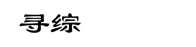 寻综
